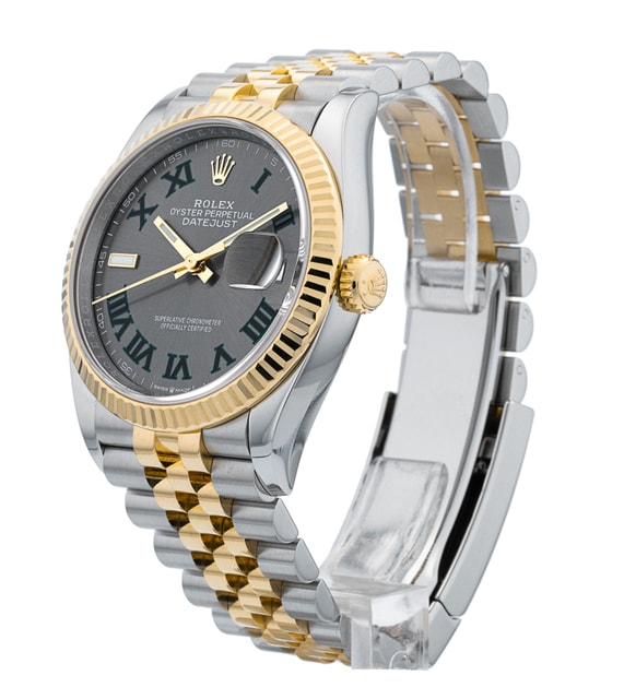 Rolex Datejust 126233 Image 2
